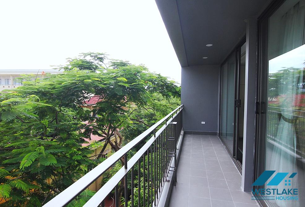 Bright and modern 1 bedroom apartment in To ngoc van, Tay ho