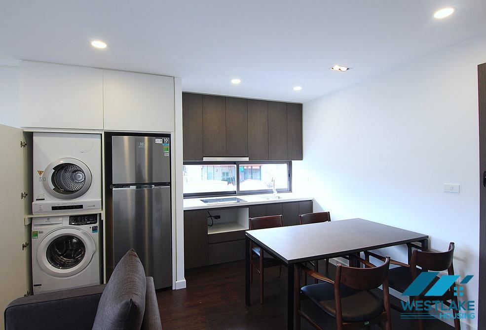 Bright and modern 1 bedroom apartment in To ngoc van, Tay ho