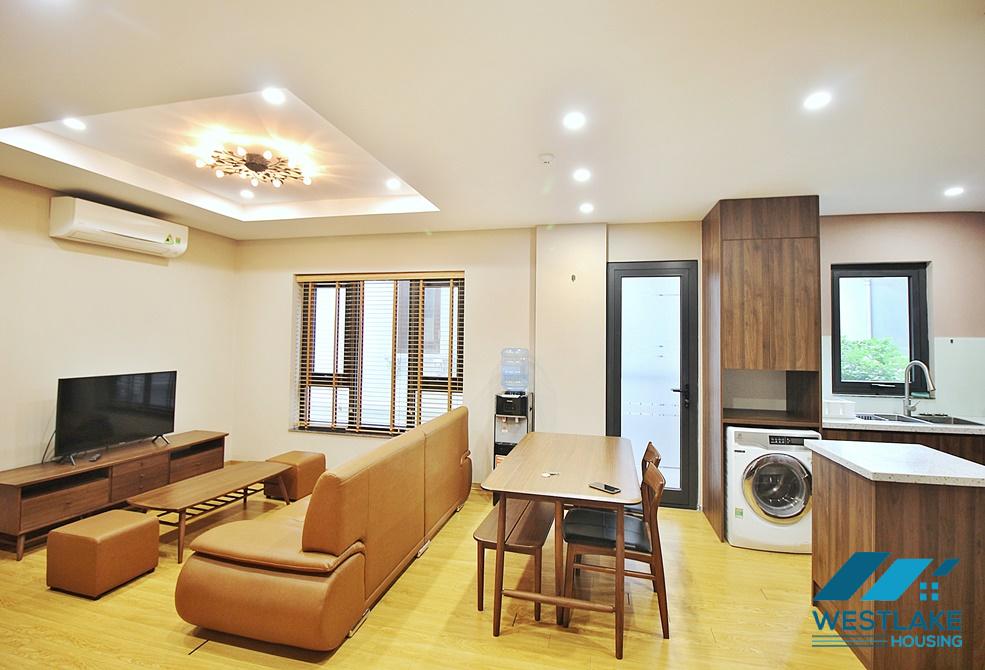 Cozy 2 beds apartment for rent in To Ngoc Van st, Tay Ho