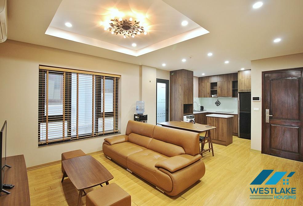 Cozy 2 beds apartment for rent in To Ngoc Van st, Tay Ho