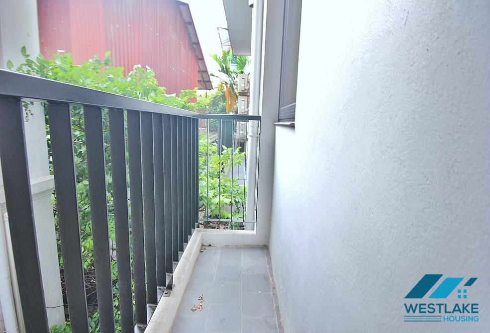 Cozy 2 beds apartment for rent in To Ngoc Van st, Tay Ho