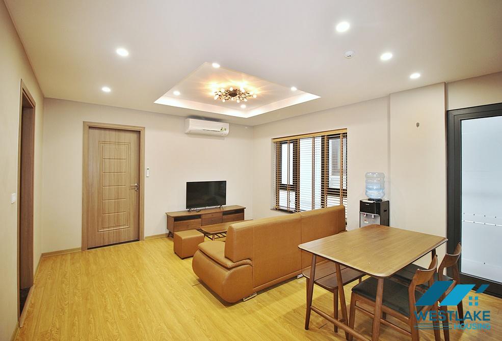 Cozy 2 beds apartment for rent in To Ngoc Van st, Tay Ho