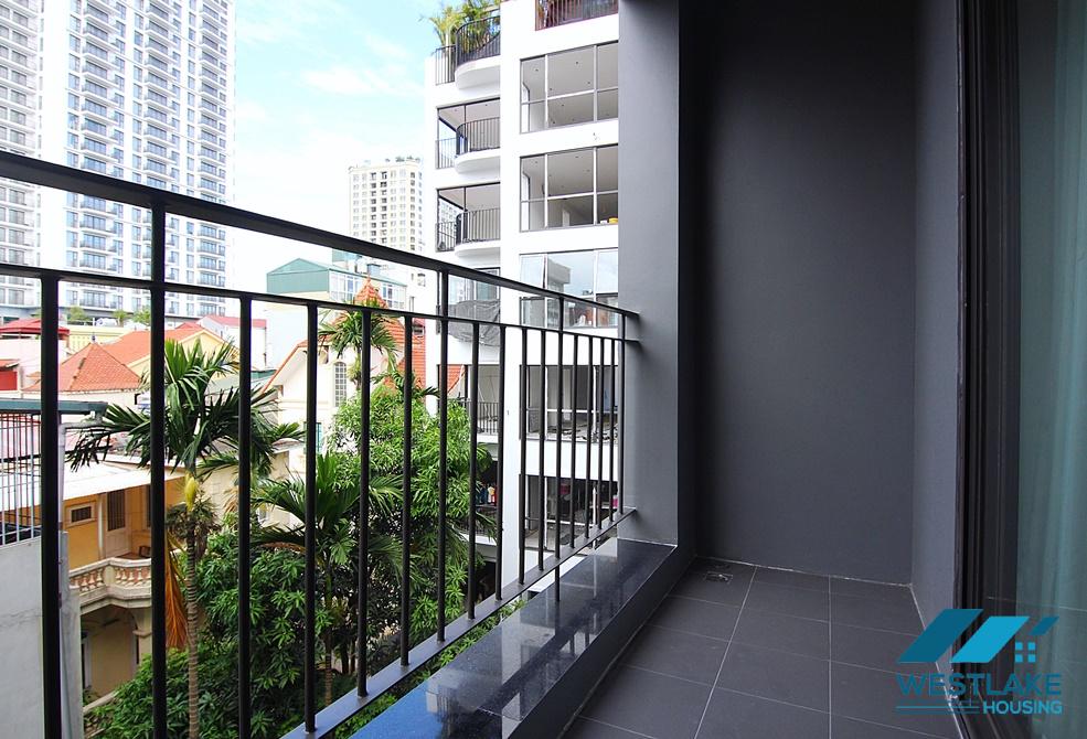 High quality and modern 1 bedroom apartment in To  ngoc van