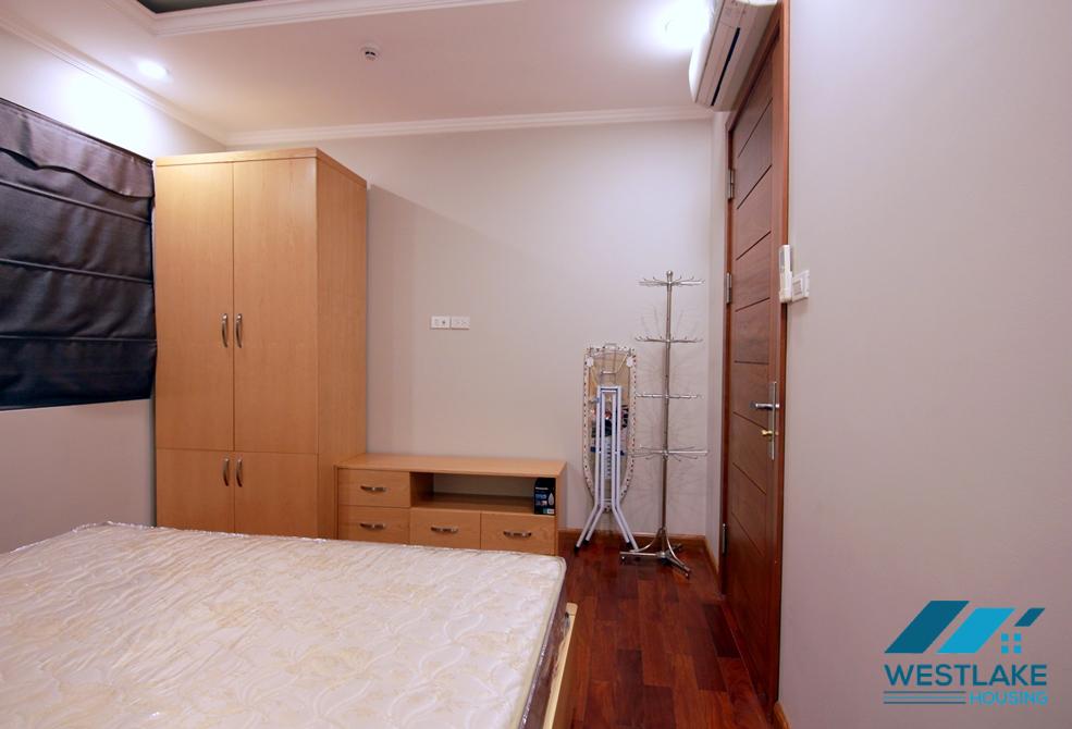 A nicely elegant 2 bedroom  apartment for rent in Xuan Dieu, Tay Ho