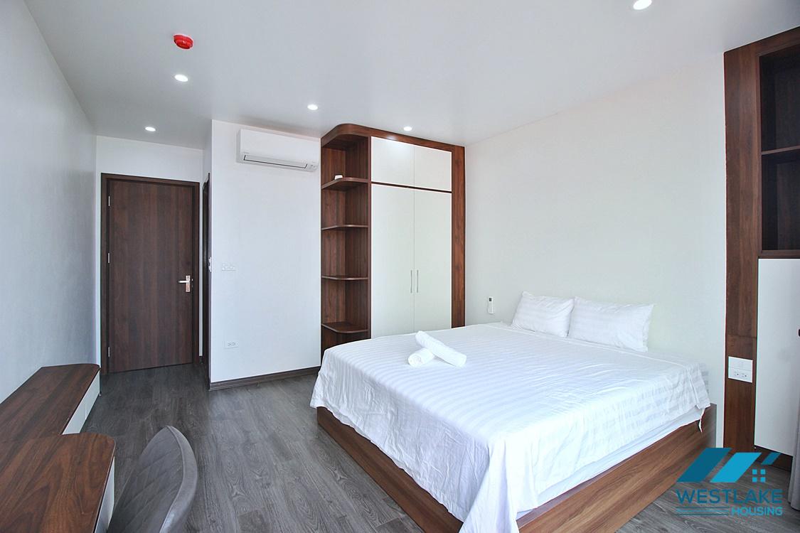 Brand new 2 bedroom apartment for rent in Xuan dieu, Tay ho