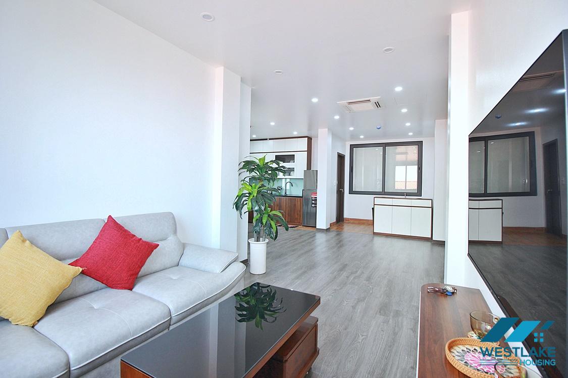 Brand new 2 bedroom apartment for rent in Xuan dieu, Tay ho