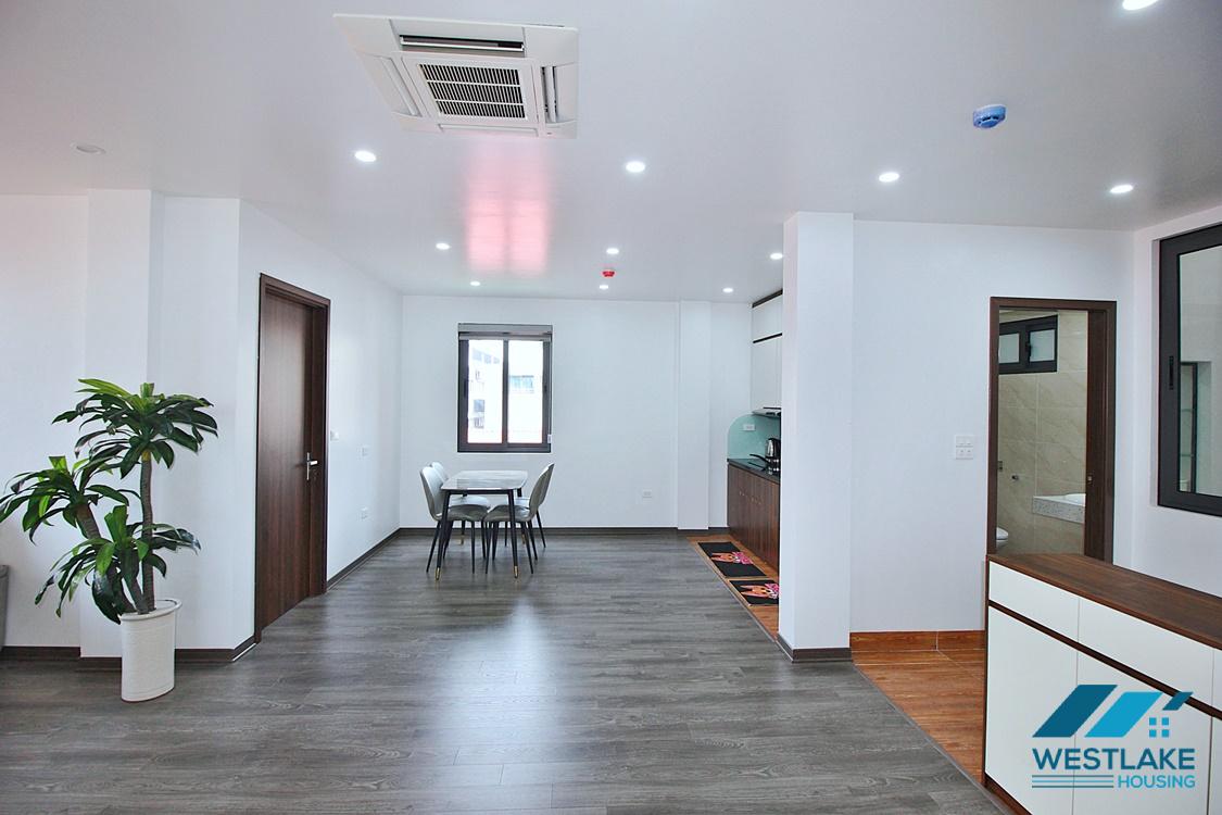 Brand new 2 bedroom apartment for rent in Xuan dieu, Tay ho