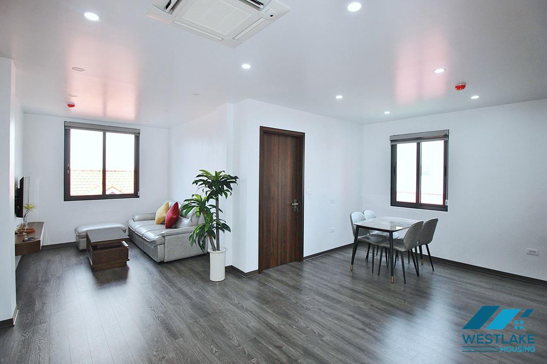 Brand new 2 bedroom apartment for rent in Xuan dieu, Tay ho