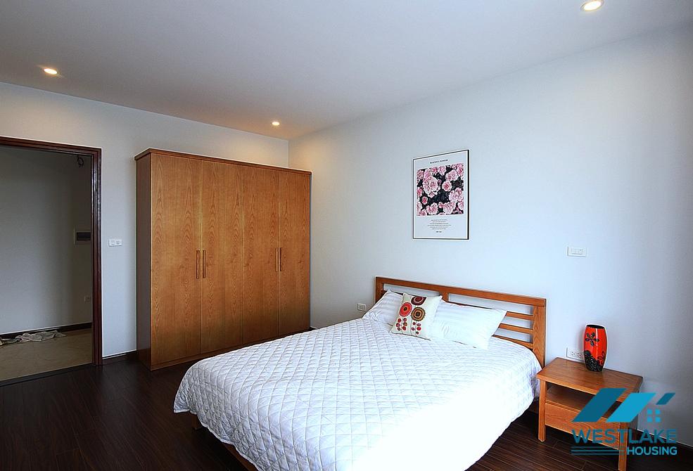 A bright open and stylish apartment for rent on Nhat Chieu street