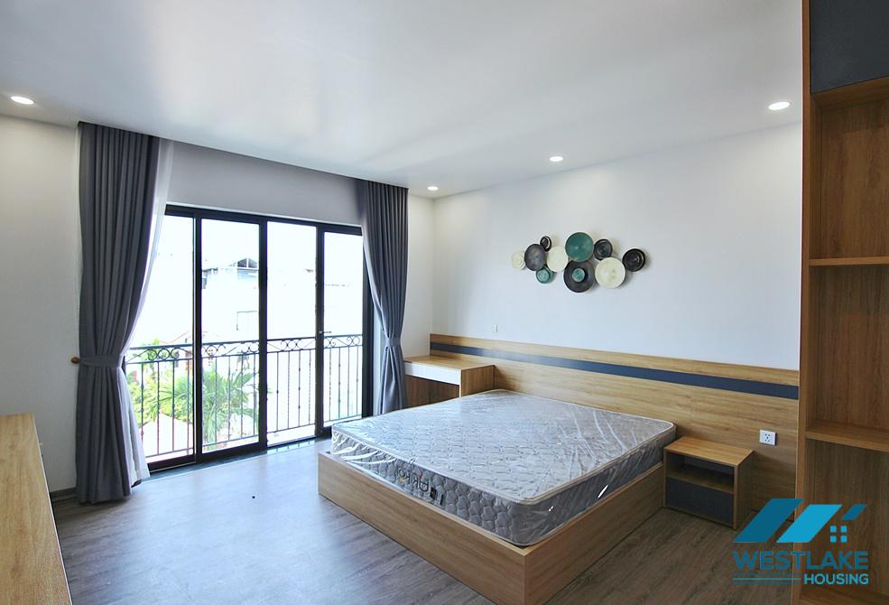 A nice 1 bedroom apartment in Trinh cong son, Tay ho