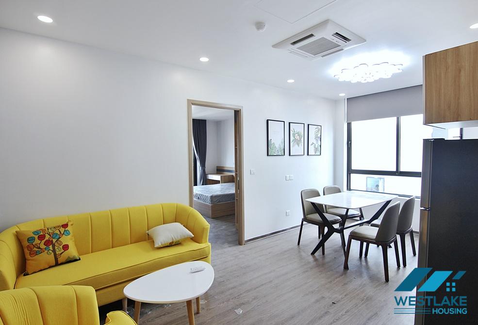 A nice 1 bedroom apartment in Trinh cong son, Tay ho