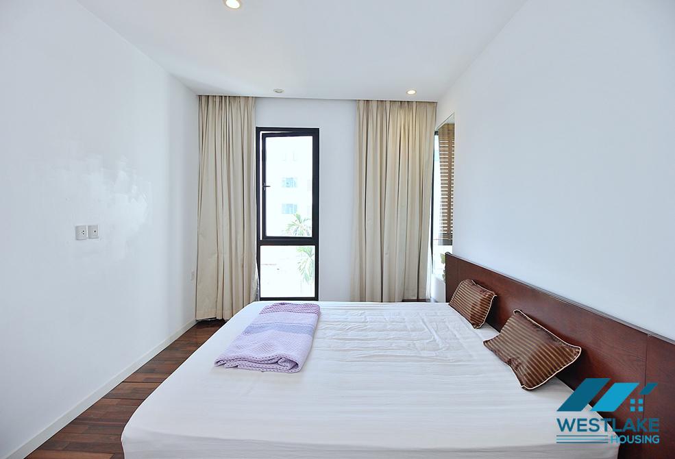 Spacious 1 bedroom apartment for rent in Tu Hoa st, Tay Ho