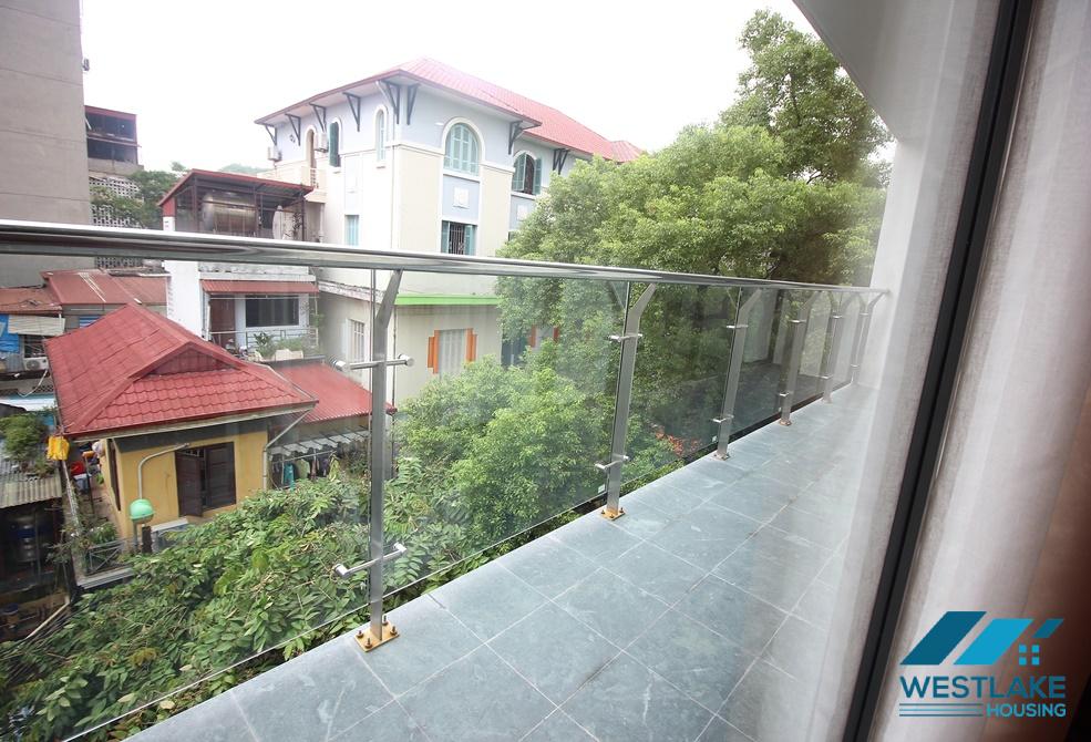 Three big bedrooms apartment for rent in Truc Bach, Ba Dinh