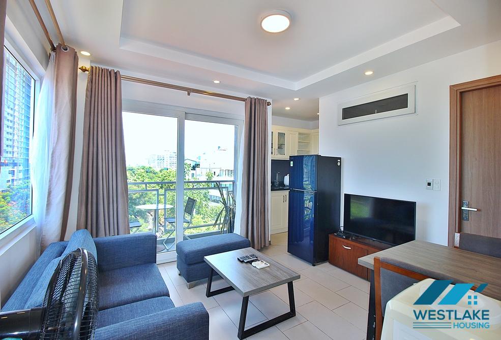 1 bedroom apartment in Dang Thai Mai, Tay Ho District