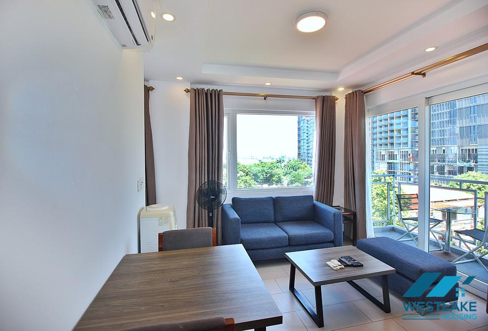 1 bedroom apartment in Dang Thai Mai, Tay Ho District