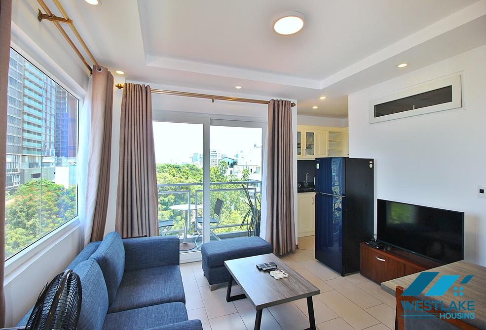 1 bedroom apartment in Dang Thai Mai, Tay Ho District