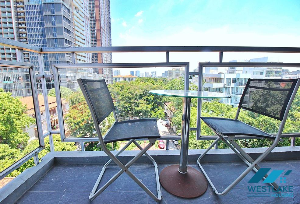 1 bedroom apartment in Dang Thai Mai, Tay Ho District