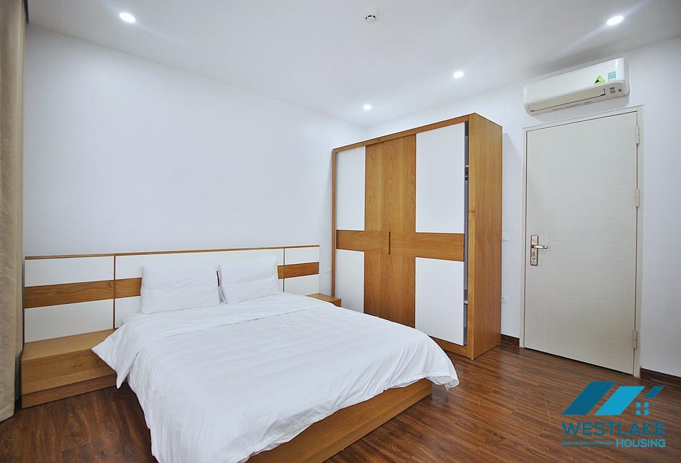 A spacious 3 bedroom apartment in Au co, Tay ho