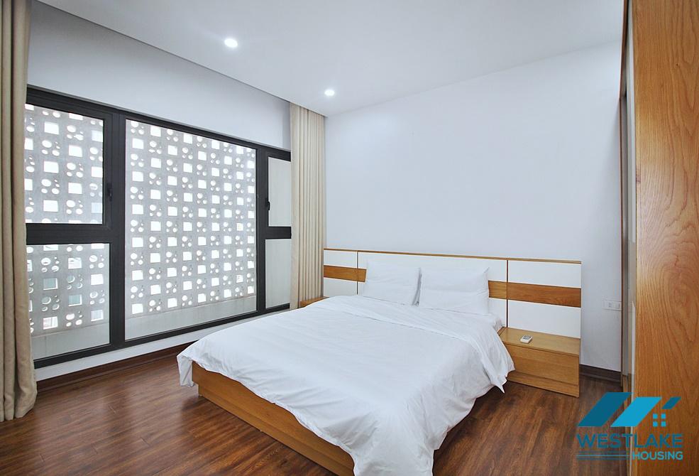 A spacious 3 bedroom apartment in Au co, Tay ho