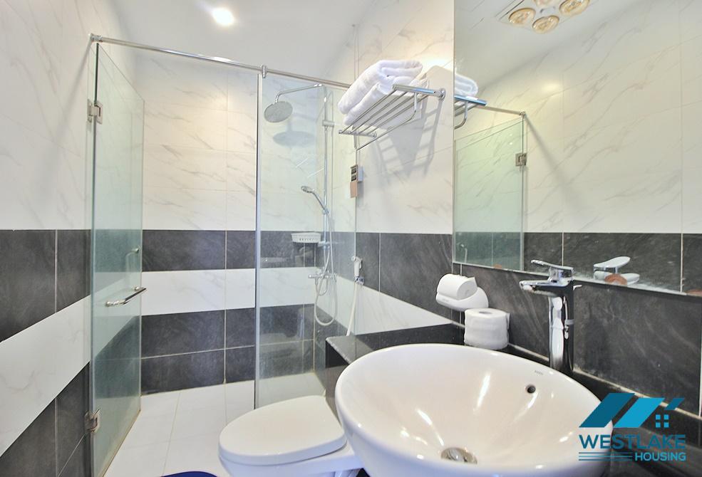 A spacious 3 bedroom apartment in Au co, Tay ho