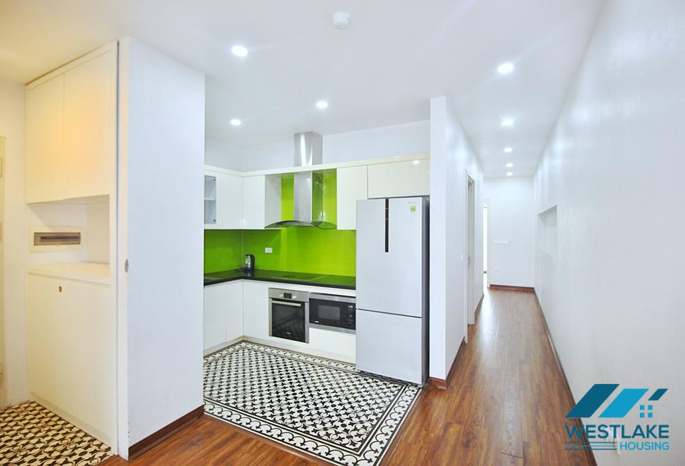 A spacious 3 bedroom apartment in Au co, Tay ho