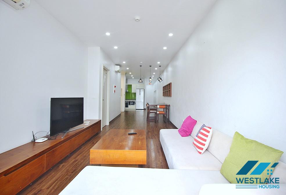 A spacious 3 bedroom apartment in Au co, Tay ho