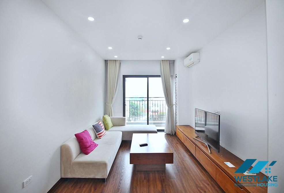 A spacious 3 bedroom apartment in Au co, Tay ho