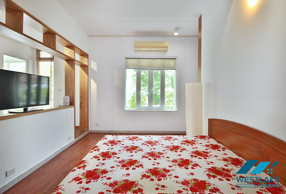 Green view - Apartment with big balcony for ren tin Tu Hoa st, Tay Ho