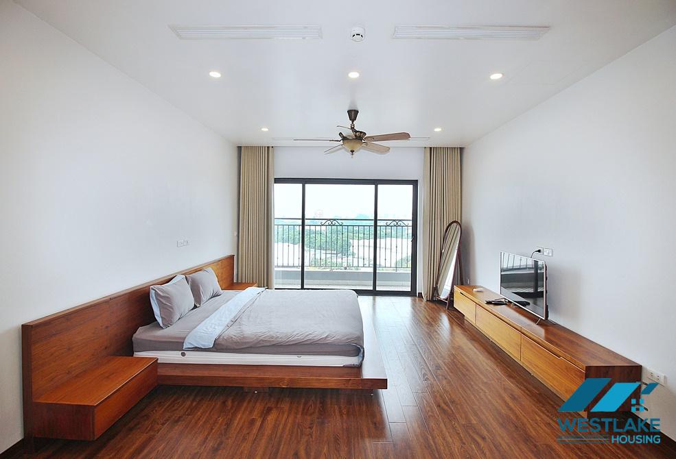 A duplex 3 bedroom apartment in Au co, Tay ho