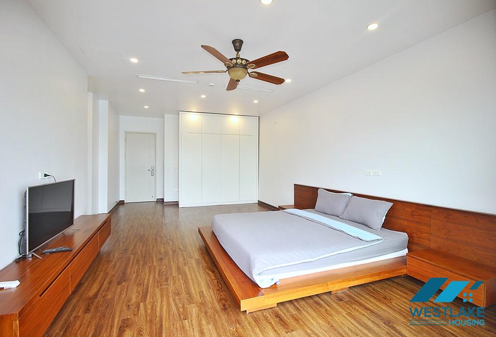 A duplex 3 bedroom apartment in Au co, Tay ho