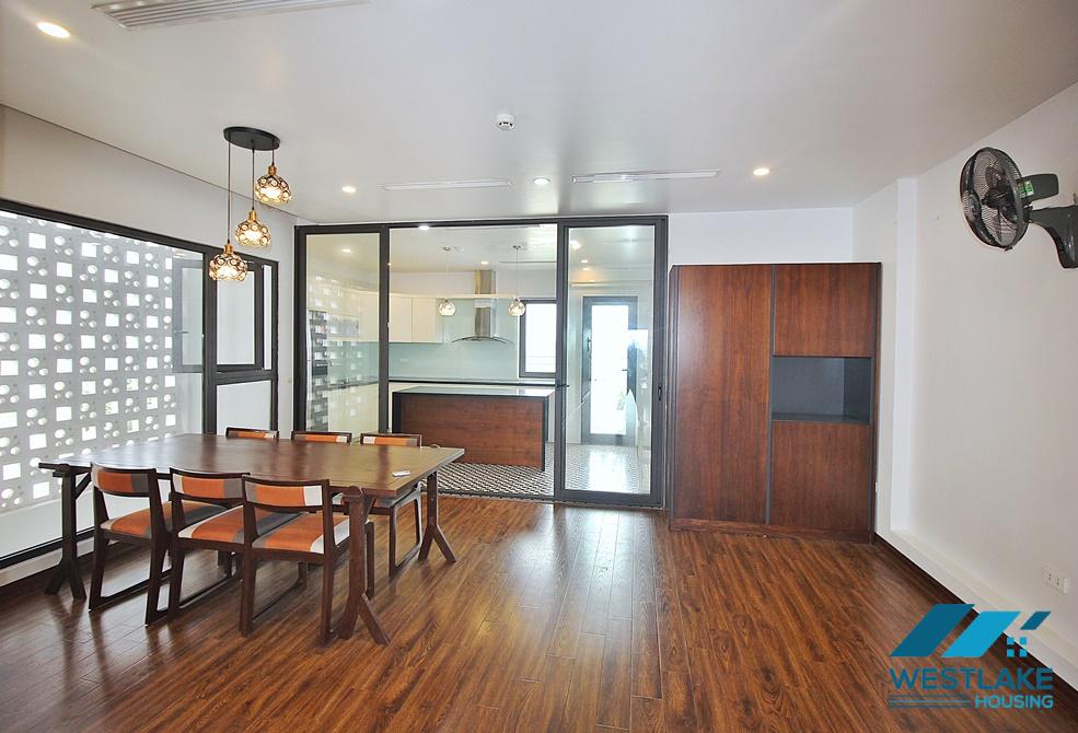 A duplex 3 bedroom apartment in Au co, Tay ho