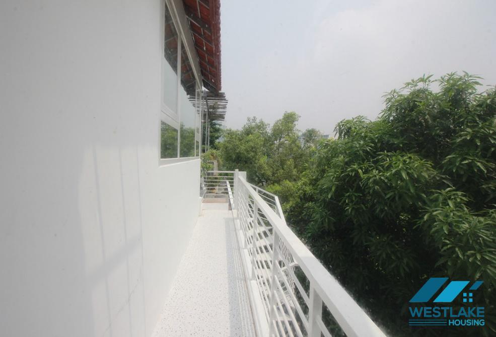 Top Floor - One bedroom apartment for rent in Tay Ho