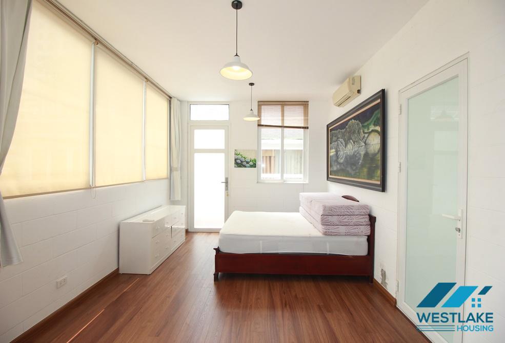 Top Floor - One bedroom apartment for rent in Tay Ho