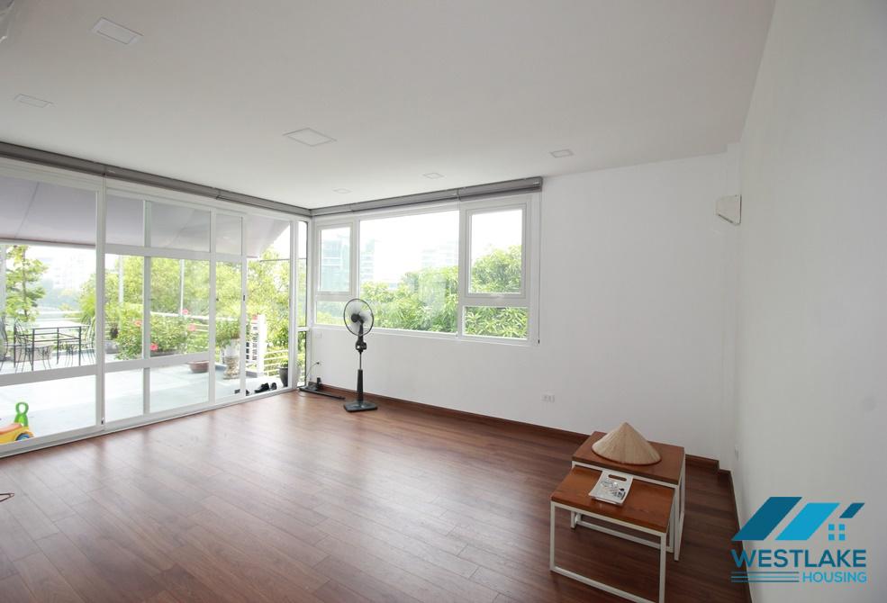 Top Floor - One bedroom apartment for rent in Tay Ho