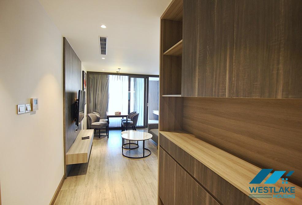 Beautiful 1 beds apartment in Nguyen Dinh Thi st, near Lotte building for rent