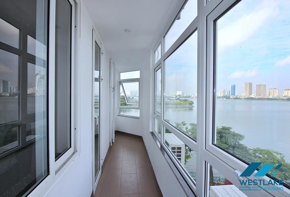 A Super new High-End luxury apartment for rent in Tay Ho