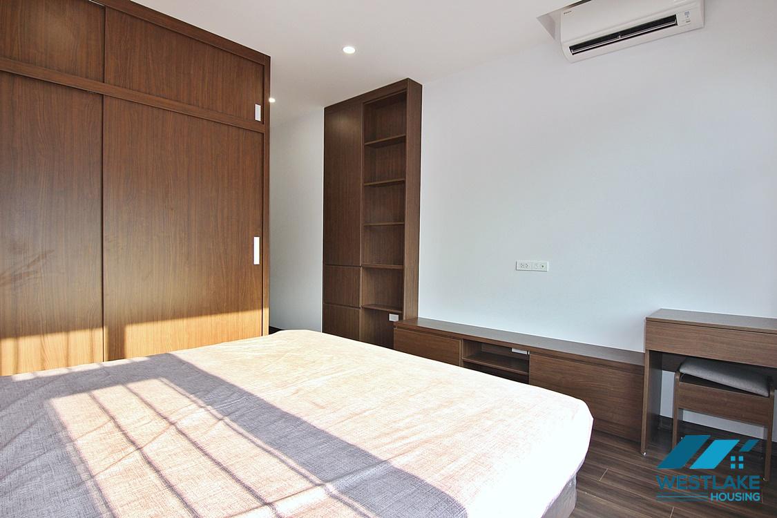 Brand new two bedrooms apartment for rent in Tay Ho district, Ha Noi