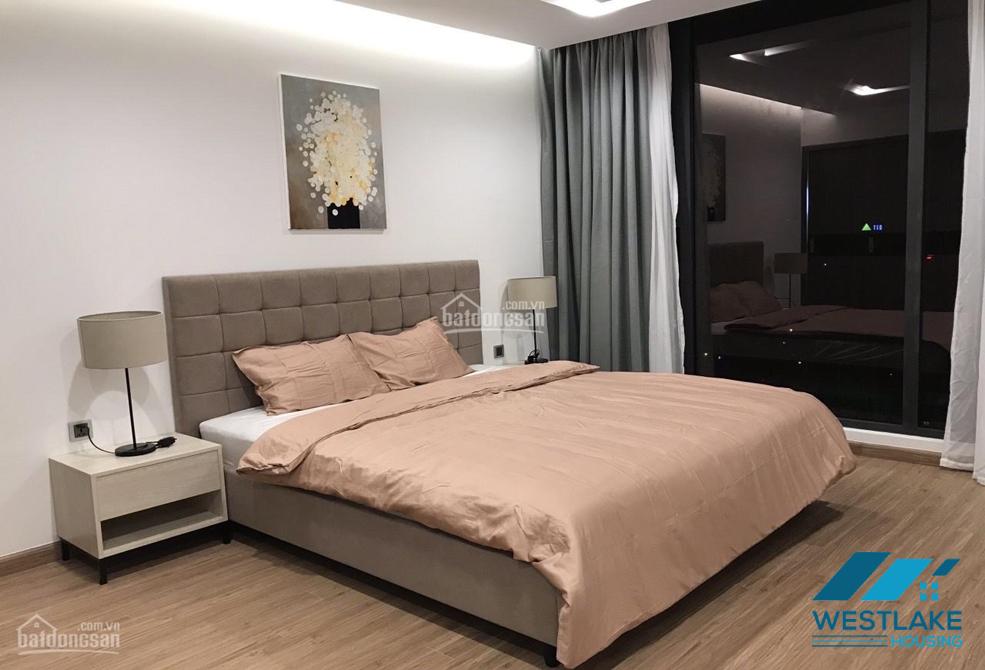 Căn hộ 3 phòng ngủ chất lượng tốt cho thuê tại Vinhome Metropolis 29 Liễu Giai