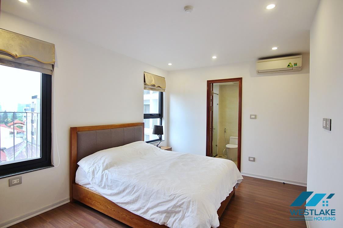 Luxury stylish furnished and spacious 4 bedroom apartment for rent in Tay Ho