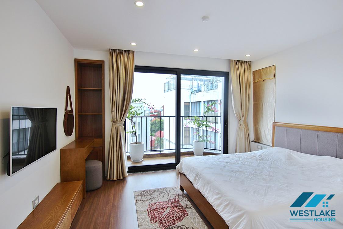 Luxury stylish furnished and spacious 4 bedroom apartment for rent in Tay Ho