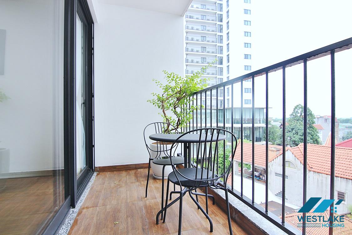 Luxury stylish furnished and spacious 4 bedroom apartment for rent in Tay Ho