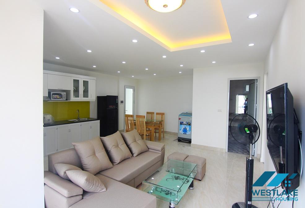 A bright and spacious 1 bedroom apartment in Au co, Tay ho