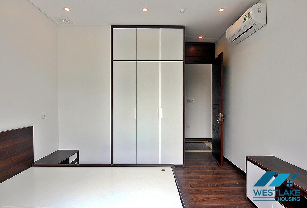 Brand new apartment for rent in Tay Ho street, Quang an ward, Tay Ho district