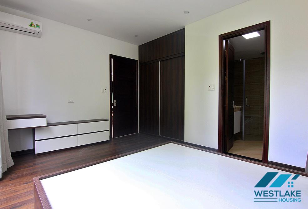 Brand new apartment for rent in Tay Ho street, Quang an ward, Tay Ho district