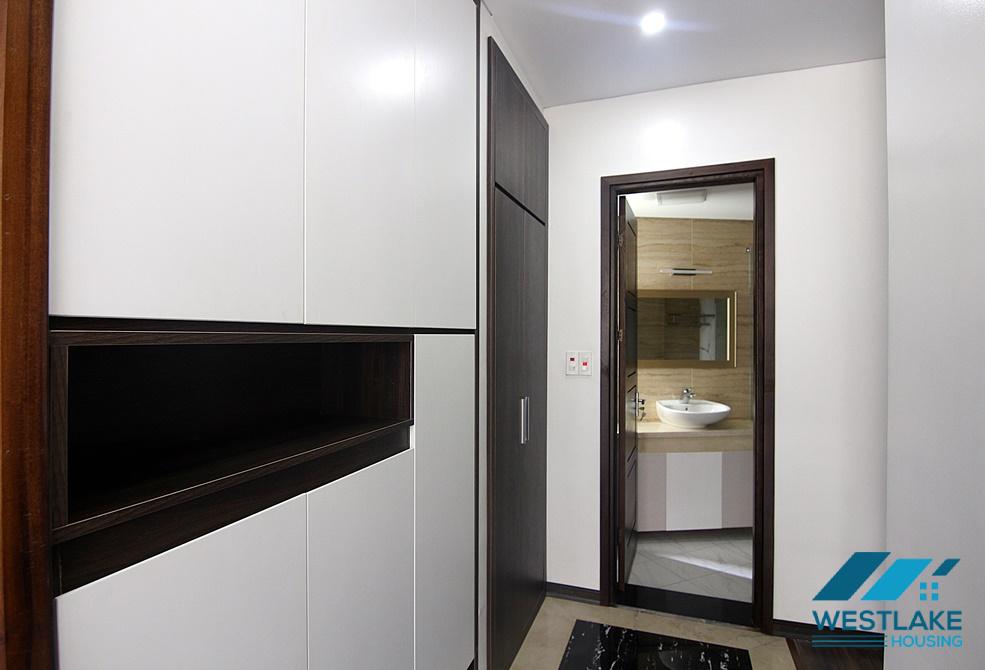 Brand new apartment for rent in Tay Ho street, Quang an ward, Tay Ho district