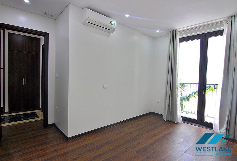 Brand new apartment for rent in Tay Ho street, Quang an ward, Tay Ho district