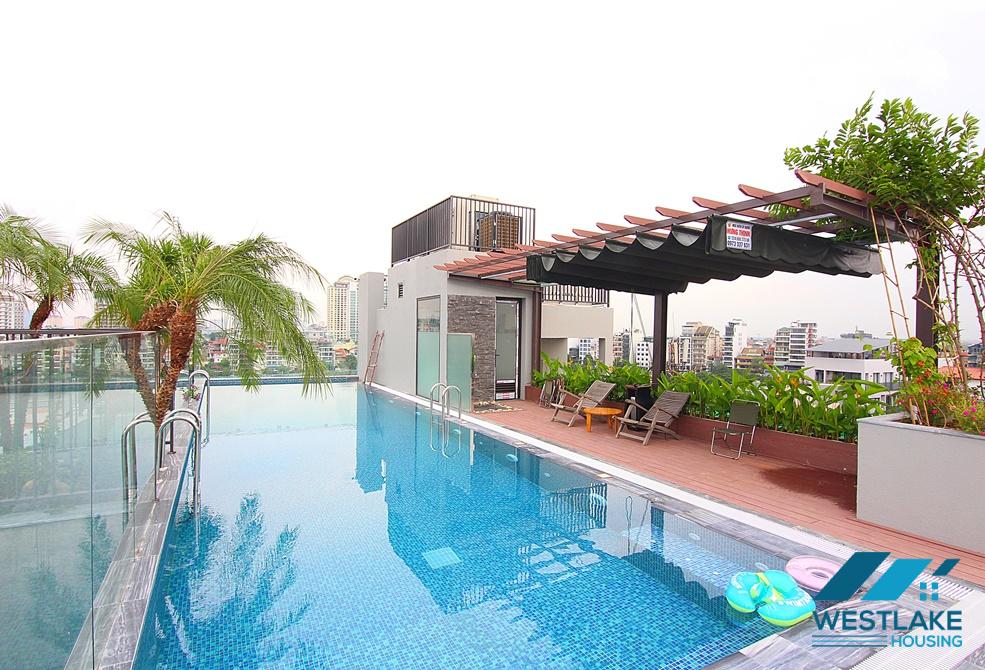 Amazing apartment with 2 bedroom for rent in Tu Hoa