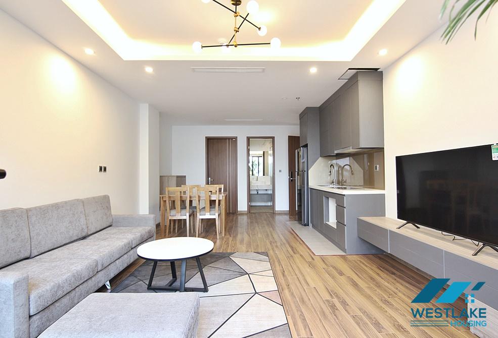 Spacious one bedroom for rent in Tu Hoa, Tay Ho distr