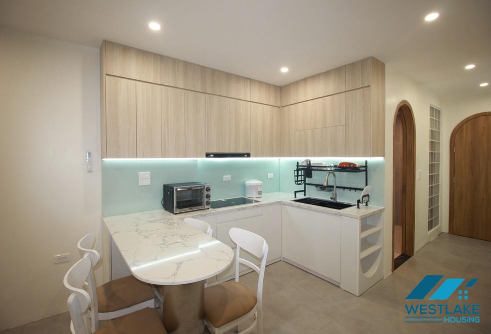 A brand new 1 bedroom apartment in To ngoc van, Tay ho