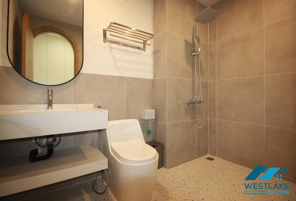 A brand new 1 bedroom apartment in To ngoc van, Tay ho